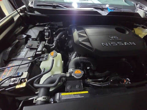 2025 Nissan Armada PRO-4X