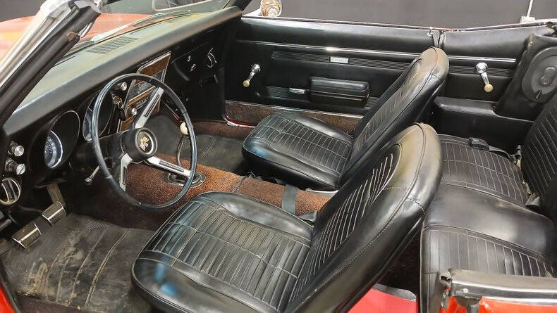 1968 Pontiac Firebird