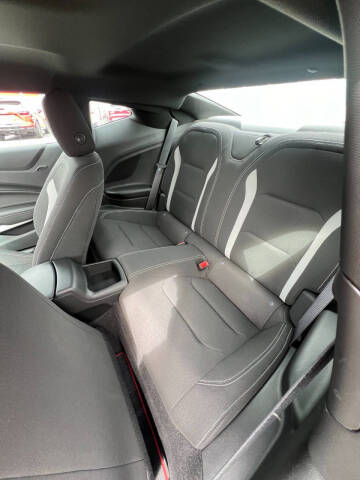 2021 Chevrolet Camaro LT1