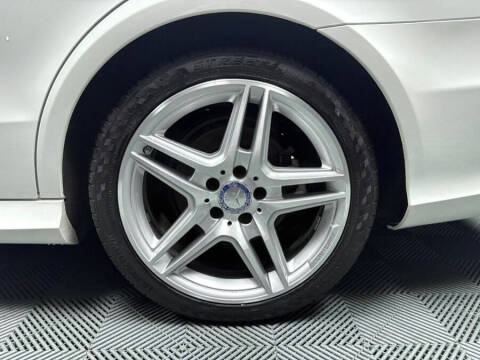 2014 Mercedes-Benz E-Class