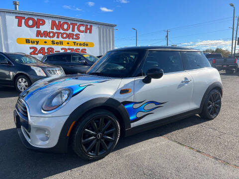 2016 MINI Hardtop 2 Door for sale at Top Notch Motors in Yakima WA