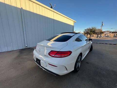 2017 Mercedes-Benz C-Class C 300 4MATIC