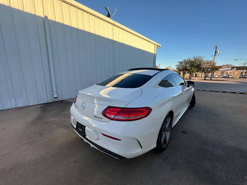 2017 Mercedes-Benz C-Class C 300 4MATIC