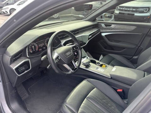 2024 Audi A6 quattro Premium Plus 55 TFSI