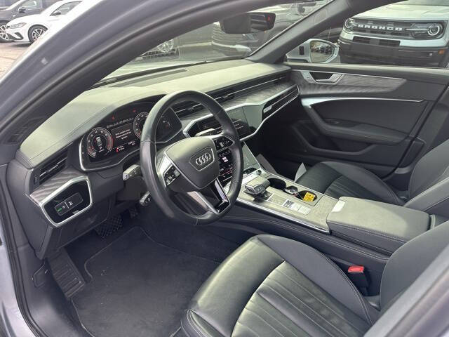 2024 Audi A6 quattro Premium Plus 55 TFSI