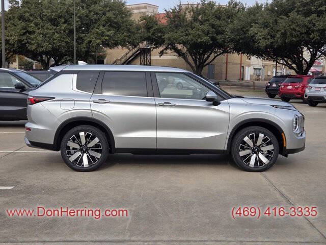 2026 Mitsubishi Outlander