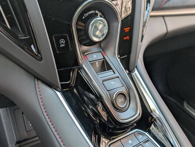 2026 Acura RDX SH-AWD w/A-SPEC