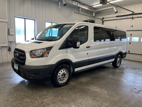 2020 Ford Transit Passenger for sale at Sand's Auto Sales in Cambridge MN