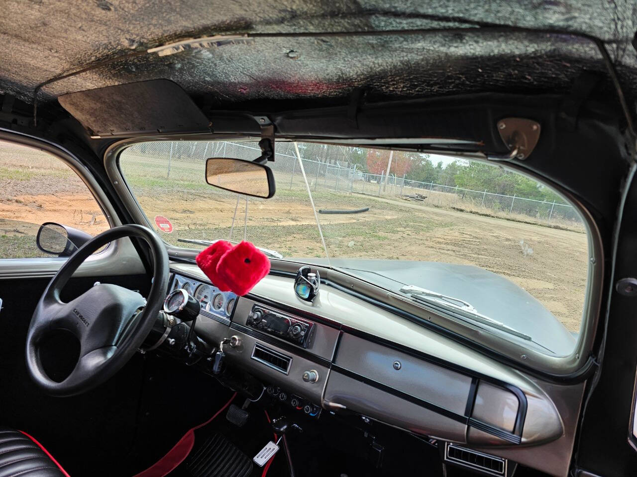 1947 Plymouth Business Coupe 138