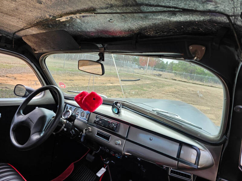 1947 Plymouth Business Coupe