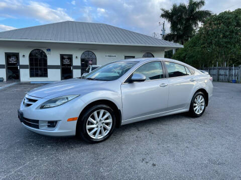 2011 Mazda MAZDA6 for sale at Supreme Motor Sports in North Fort Myers FL