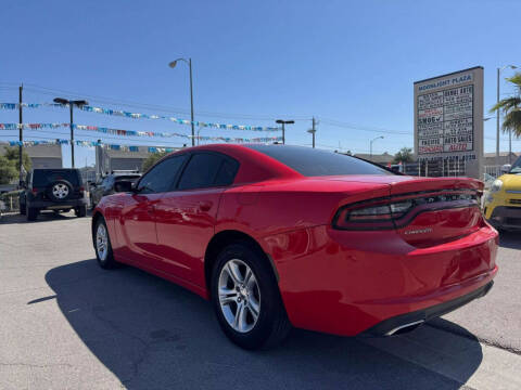 2020 Dodge Charger SXT