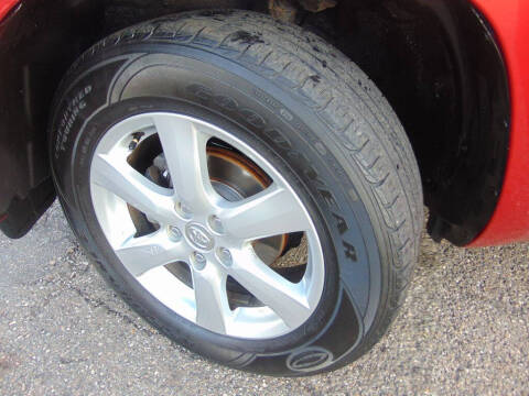 2008 Toyota RAV4 Limited