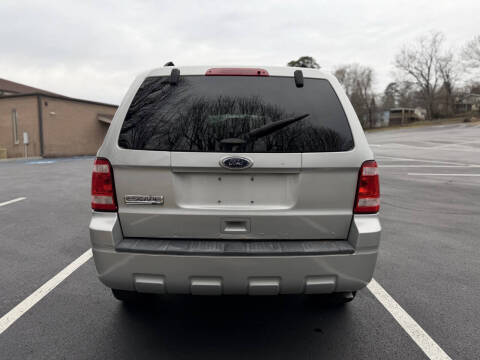 2011 Ford Escape XLT