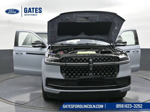 2025 Lincoln Navigator Reserve