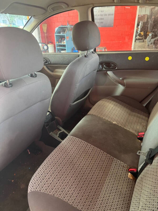 2007 Ford Focus