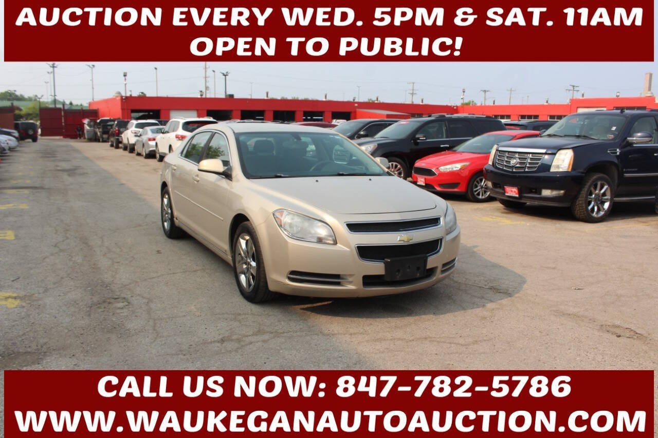 2009 Chevrolet Malibu LT