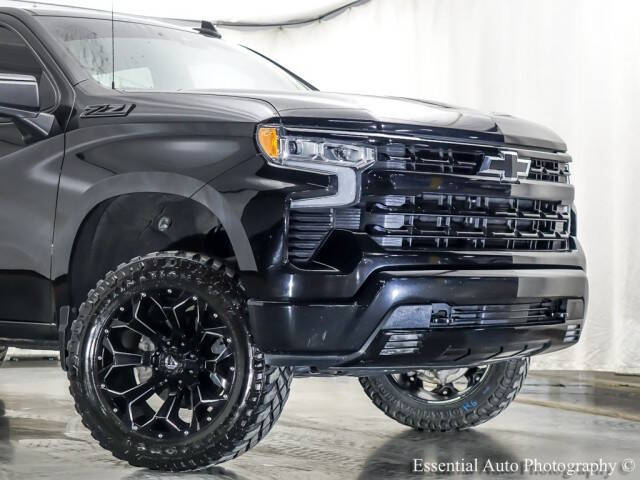 2022 Chevrolet Silverado 1500