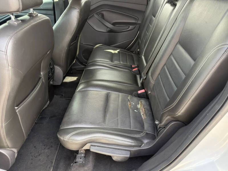 2013 Ford Escape SEL