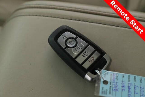 2019 Ford Expedition Platinum