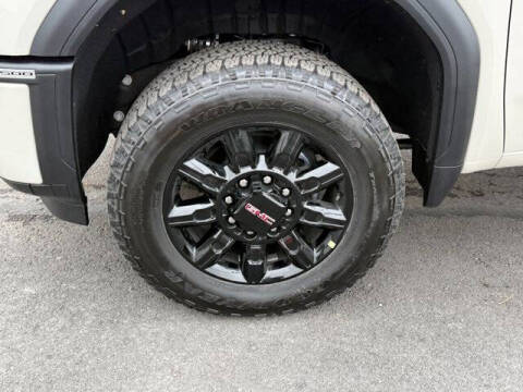 2026 GMC Sierra 3500HD