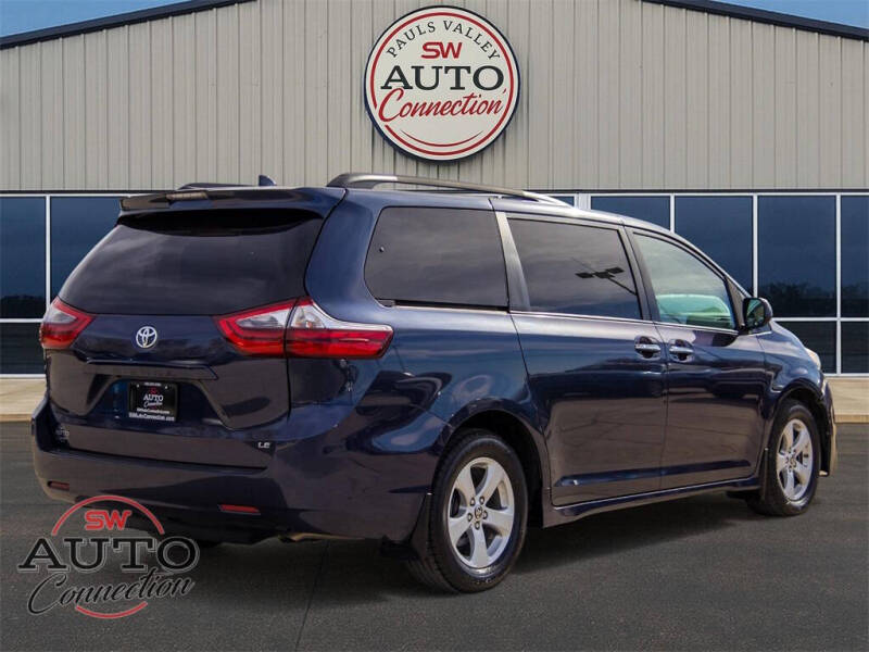 2020 Toyota Sienna