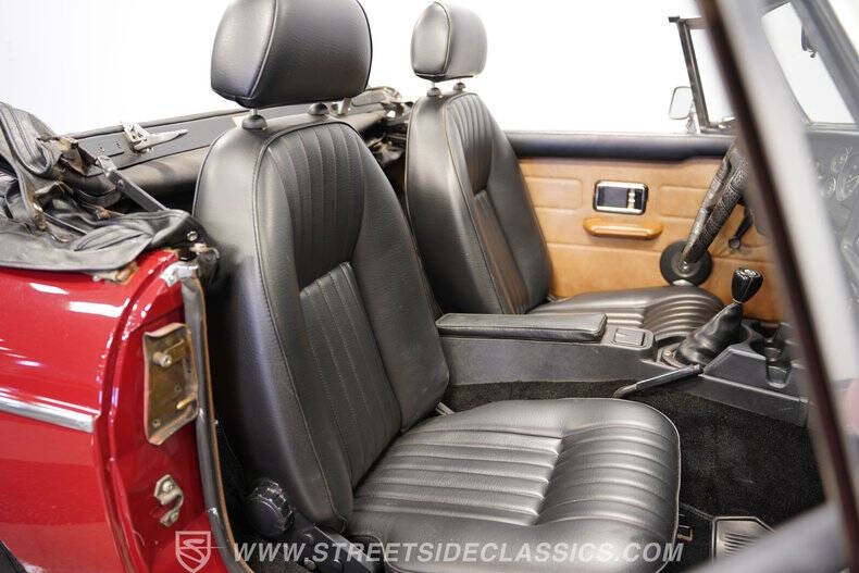 1979 MG MGB