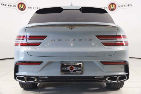 2025 Genesis GV80 Coupe 3.5T E-SC