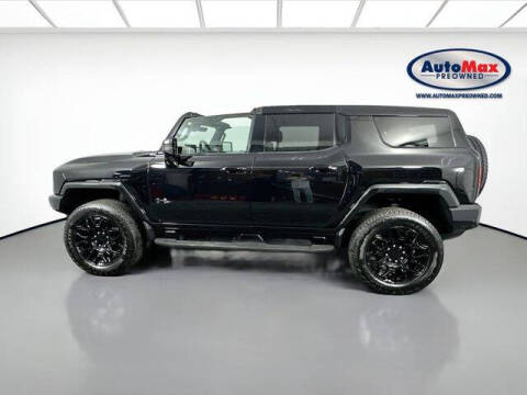 2024 GMC HUMMER EV 2X