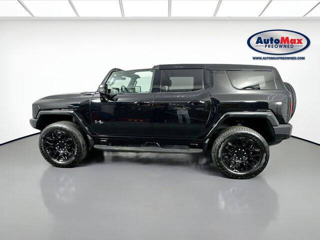 2024 GMC HUMMER EV 2X