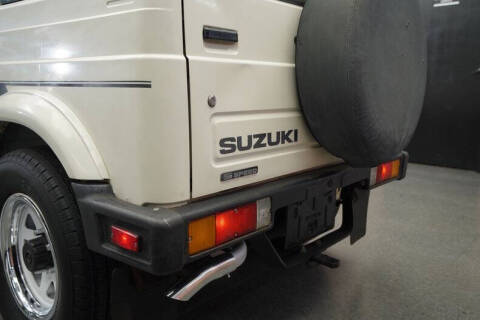 1988 Suzuki Samurai