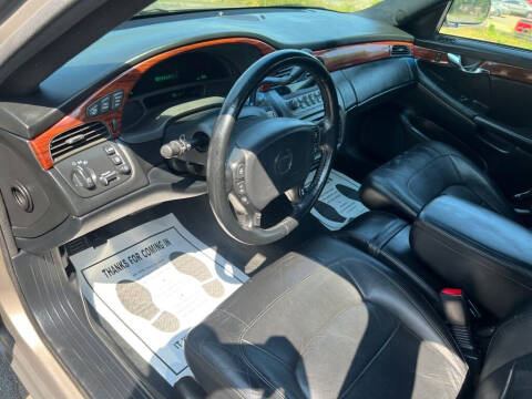 2004 Cadillac DeVille