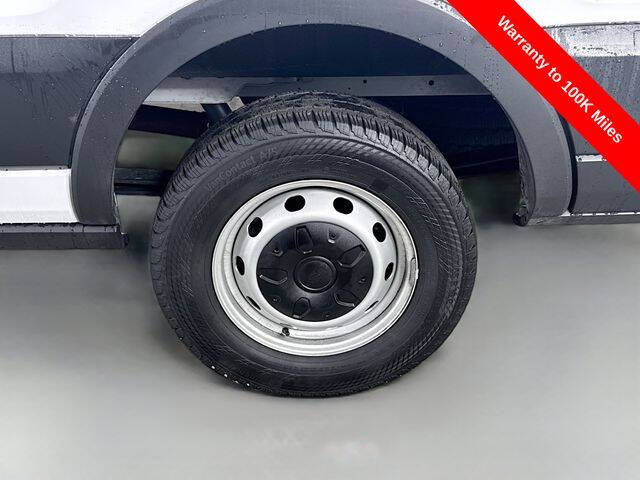 2024 Ford Transit