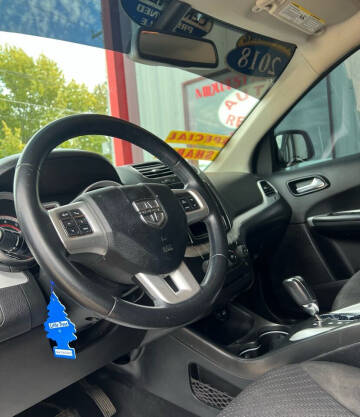 2018 Dodge Journey SE