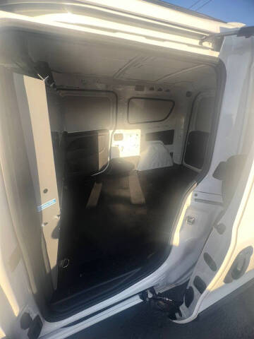2018 RAM ProMaster City Tradesman