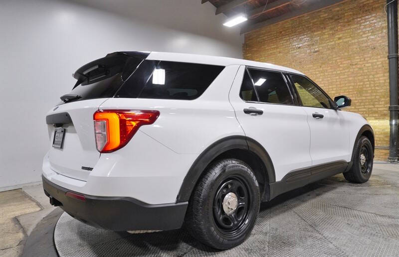 2020 Ford Explorer Police Interceptor Utility