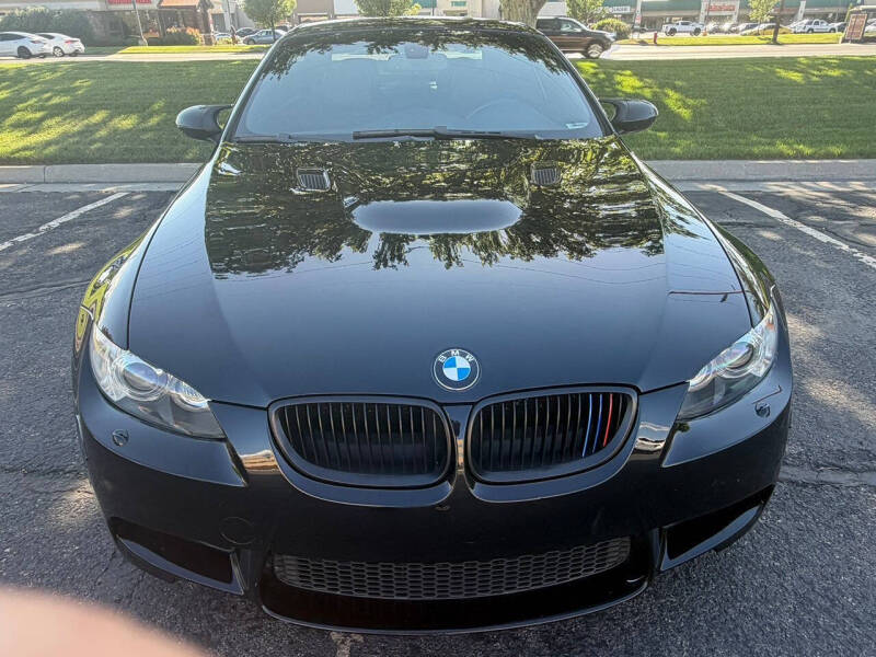 2009 BMW M3