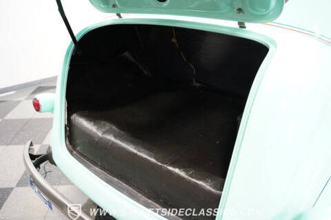 1937 Chevrolet Master Deluxe