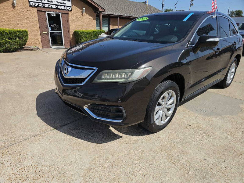 2017 Acura RDX