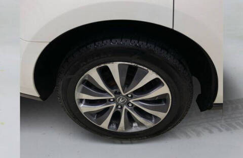 2016 Acura MDX