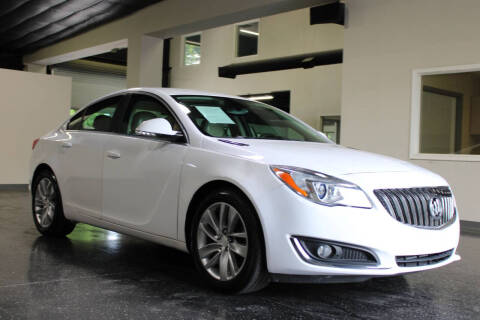 2014 Buick Regal