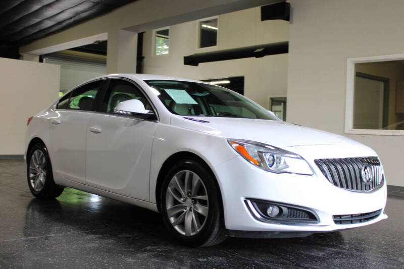 2014 Buick Regal