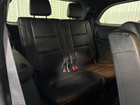 2026 Dodge Durango GT HEMI Plus