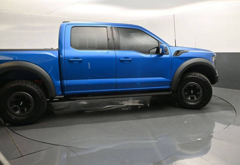 2021 Ford F-150 Raptor