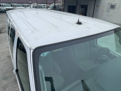 2010 Ford E-Series E-250