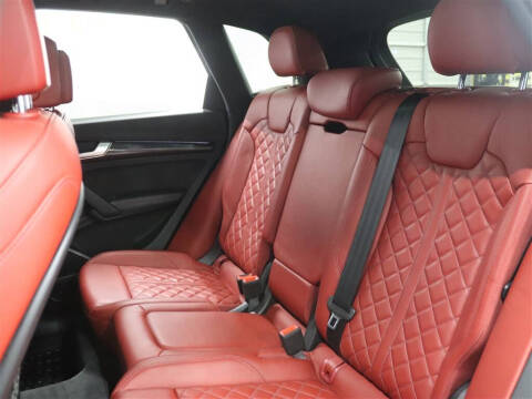 2018 Audi SQ5 3.0T quattro Prestige