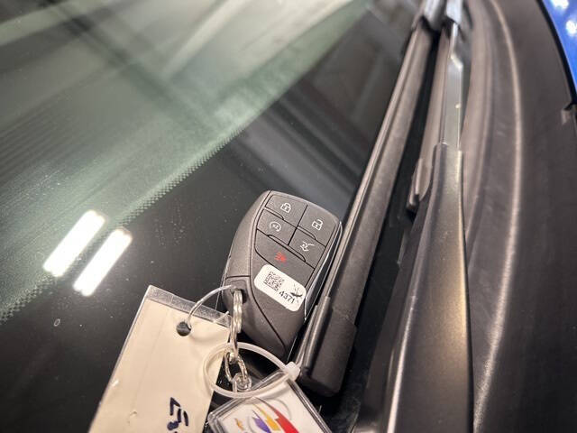 2024 Chevrolet Equinox EV LT