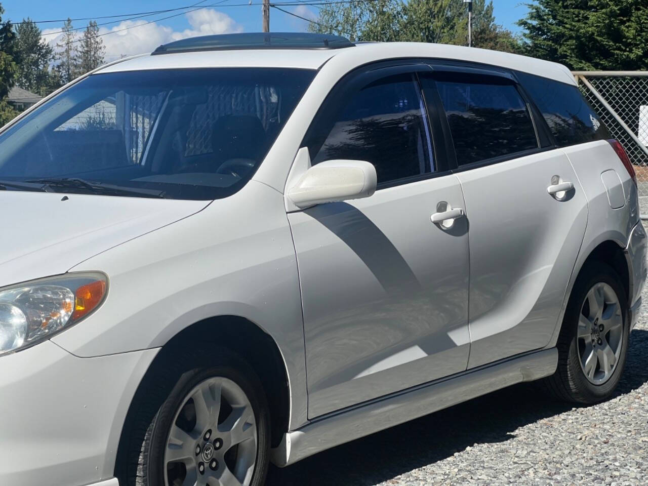 2003 Toyota Matrix for sale at MRT Auto Sales LLC in Everett, WA