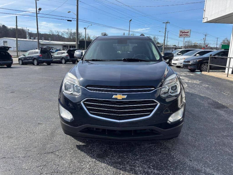 2017 Chevrolet Equinox