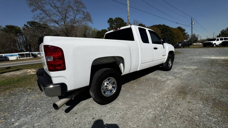 2009 Chevrolet Silverado 2500HD LT